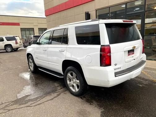 2019 Chevrolet Tahoe Premier