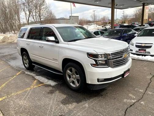 2019 Chevrolet Tahoe Premier