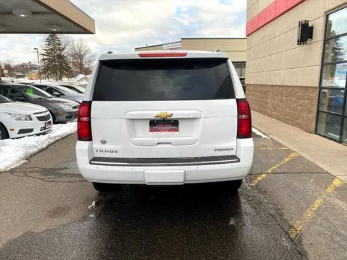 2019 Chevrolet Tahoe Premier