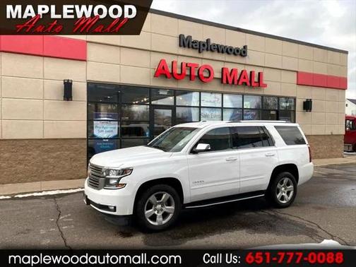 2019 Chevrolet Tahoe Premier