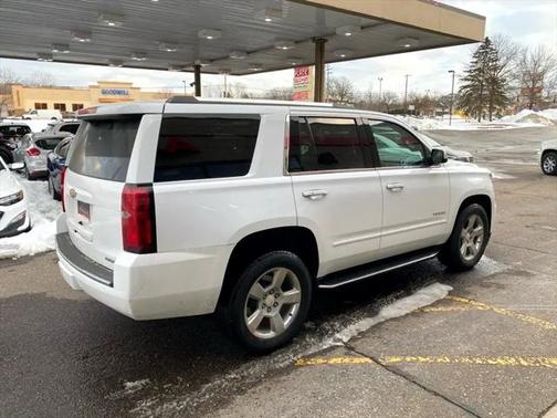 2019 Chevrolet Tahoe Premier