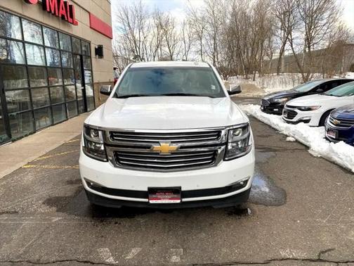 2019 Chevrolet Tahoe Premier