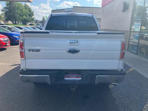 2013 Ford F-150 Lariat