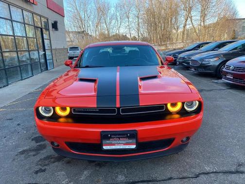 2018 Dodge Challenger GT