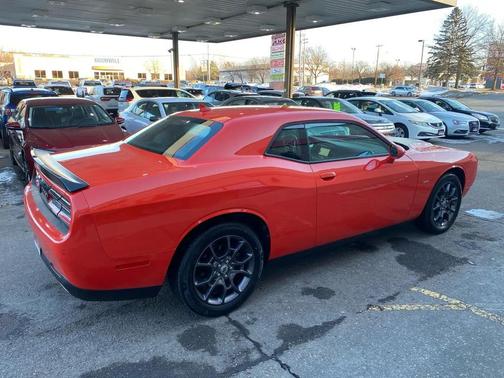 2018 Dodge Challenger GT