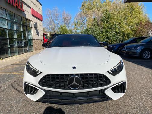 2022 Mercedes-Benz AMG SL 63 Base