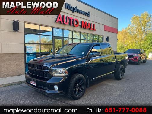 2018 RAM 1500 Sport