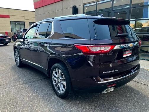 2018 Chevrolet Traverse Premier