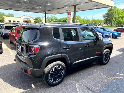 2015 Jeep Renegade Trailhawk
