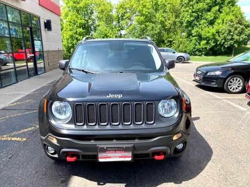 2015 Jeep Renegade Trailhawk