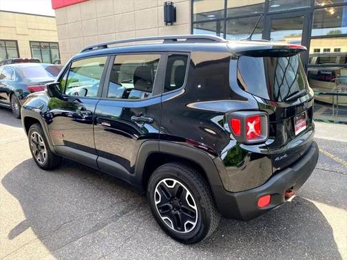 2015 Jeep Renegade Trailhawk