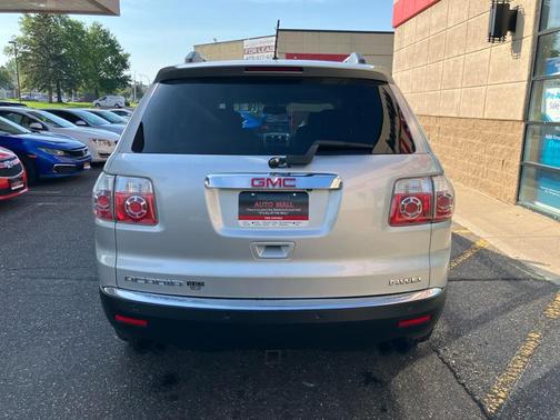 2012 GMC Acadia SLE