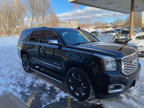 2019 GMC Yukon Denali