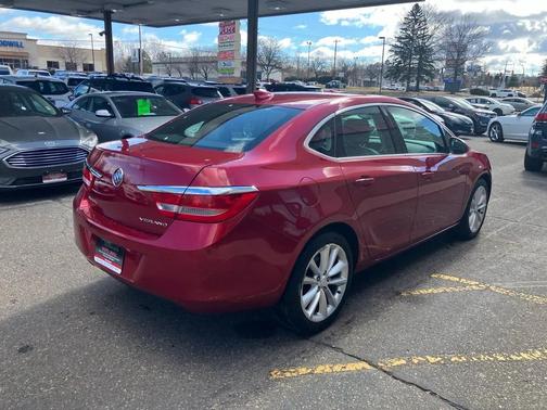 2015 Buick Verano Convenience Group