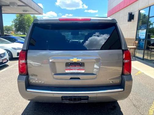 2017 Chevrolet Tahoe Premier
