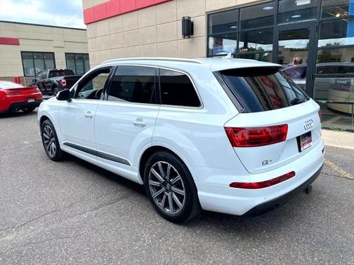 2017 Audi Q7 3.0T Premium