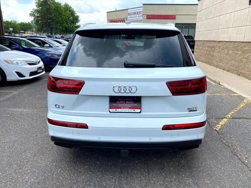 2017 Audi Q7 3.0T Premium