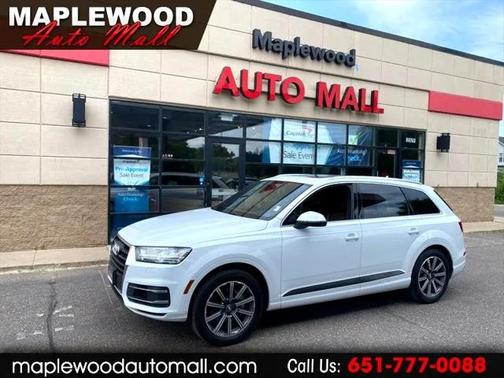 2017 Audi Q7 3.0T Premium