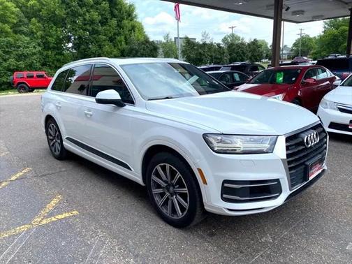 2017 Audi Q7 3.0T Premium