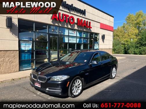 2014 BMW 535 xDrive