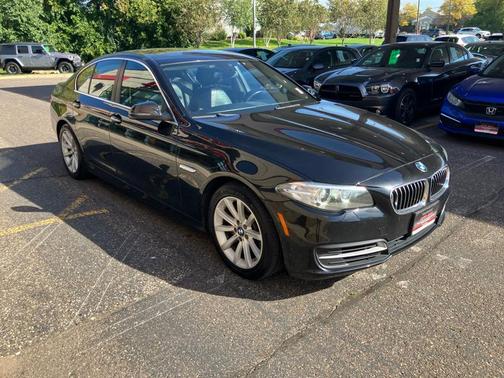 2014 BMW 535 xDrive