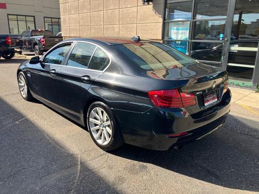 2014 BMW 535 xDrive