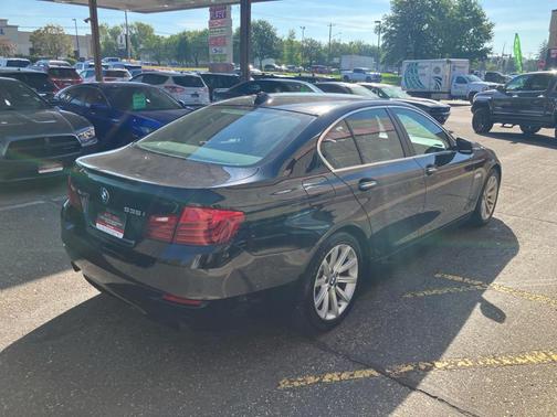 2014 BMW 535 xDrive