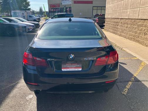 2014 BMW 535 xDrive