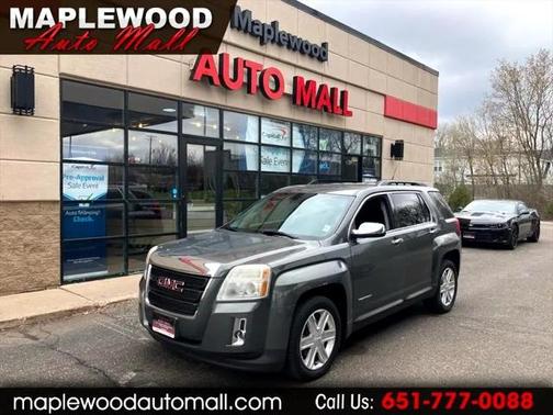 2012 GMC Terrain SLE-2