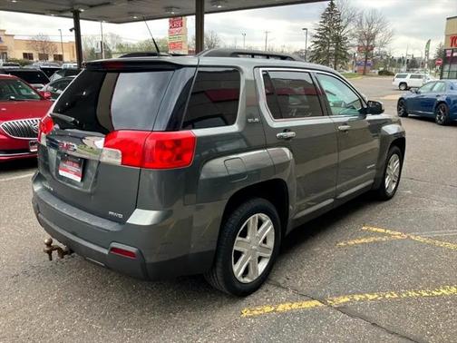 2012 GMC Terrain SLE-2