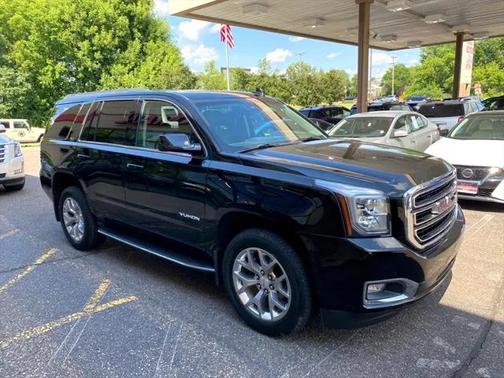 2018 GMC Yukon SLT