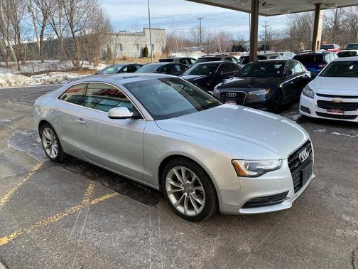 2014 Audi A5 2.0T Premium Plus