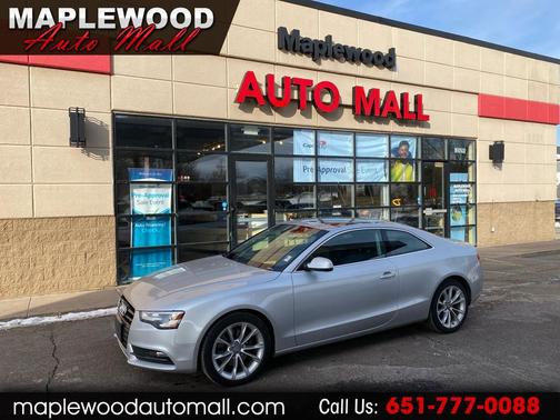 2014 Audi A5 2.0T Premium Plus