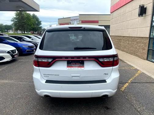 2017 Dodge Durango R/T