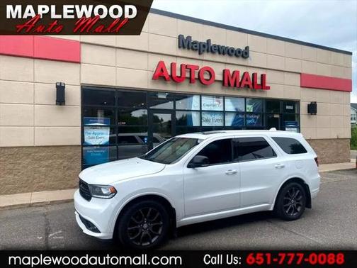 2017 Dodge Durango R/T
