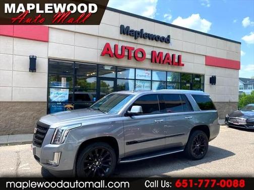 2019 Cadillac Escalade Luxury