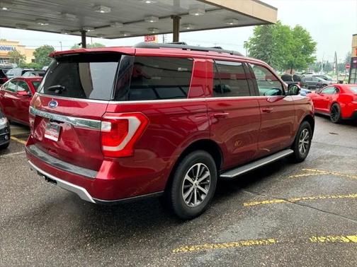2018 Ford Expedition XLT