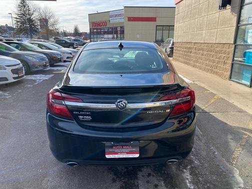 2016 Buick Regal Turbo