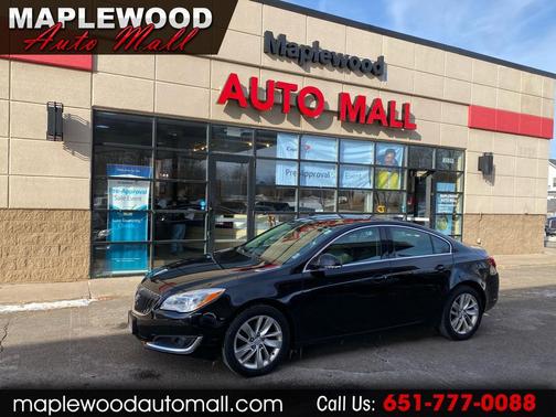 2016 Buick Regal Turbo