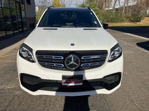 2017 Mercedes-Benz AMG GLS 63 4MATIC