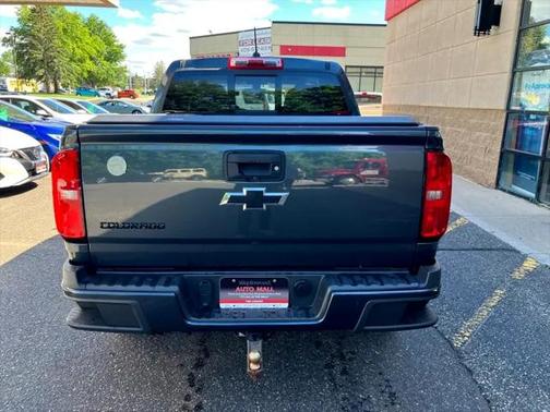 2020 Chevrolet Colorado LT