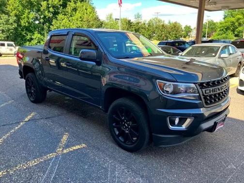 2020 Chevrolet Colorado LT