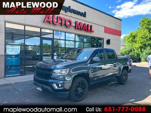 2020 Chevrolet Colorado LT