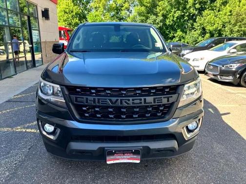 2020 Chevrolet Colorado LT