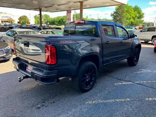 2020 Chevrolet Colorado LT