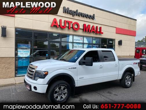 2013 Ford F-150 FX4