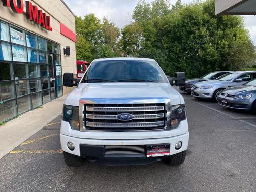 2013 Ford F-150 FX4