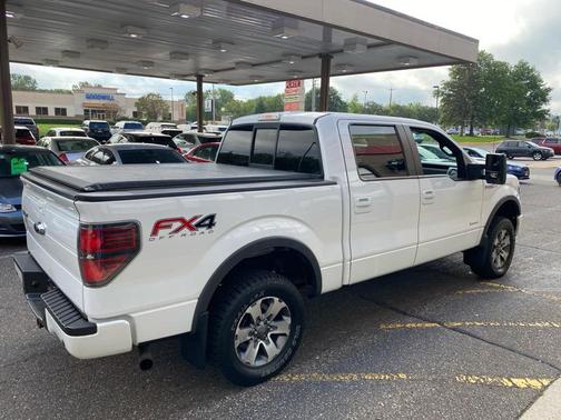 2013 Ford F-150 FX4