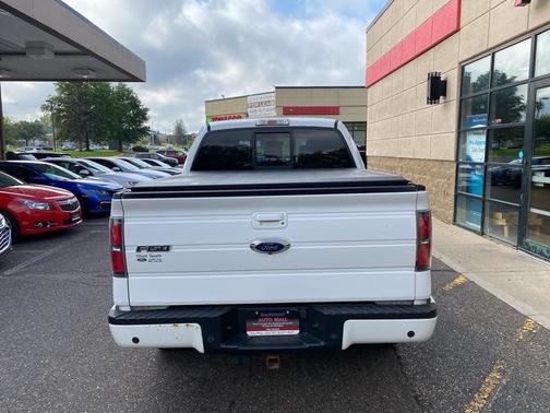 2013 Ford F-150 FX4