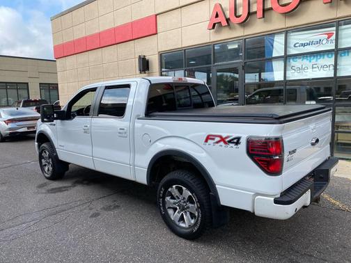 2013 Ford F-150 FX4